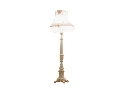 PRESTIGE PLUS - Fabric floor lamp _ Barnini Oseo